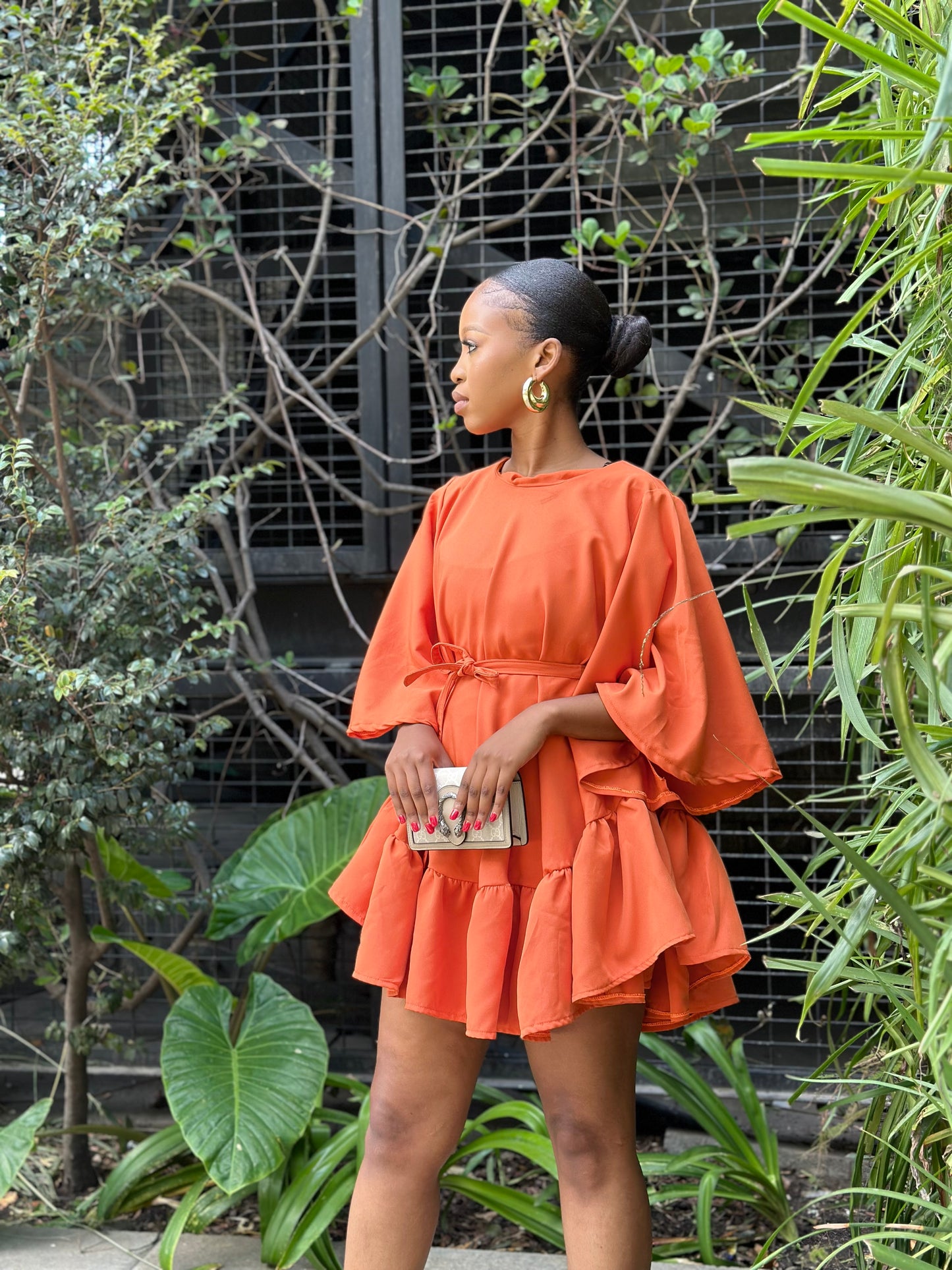 Ofentse Dress (Mini)