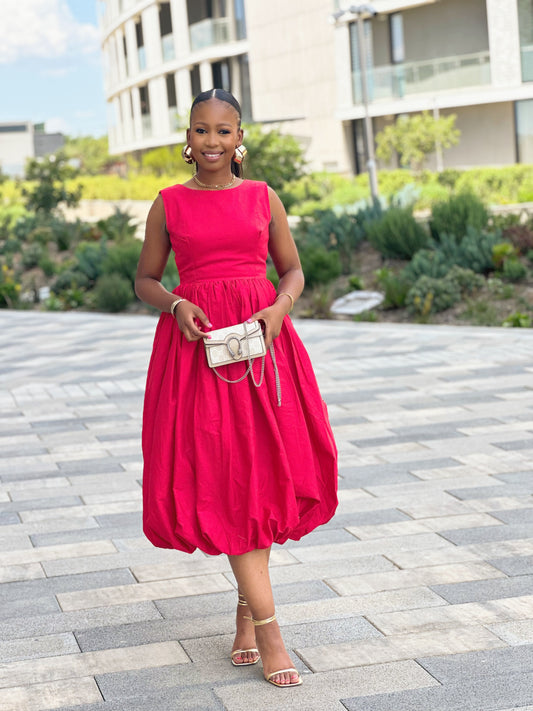 Lihle Bubble Dress