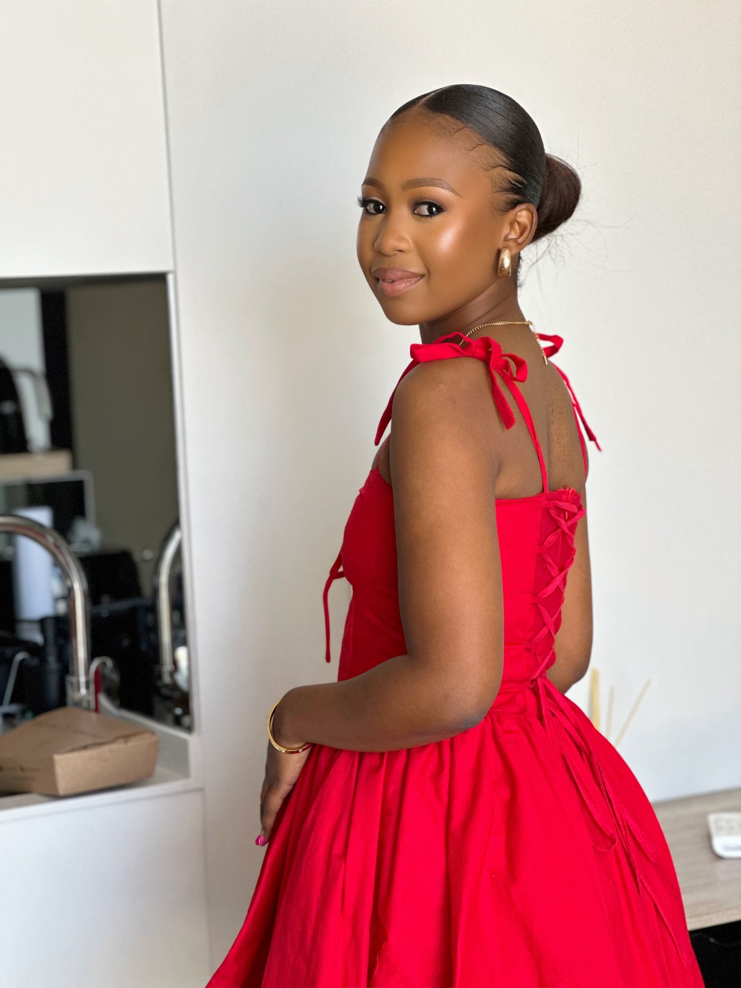 The Ruby Fairy Dress